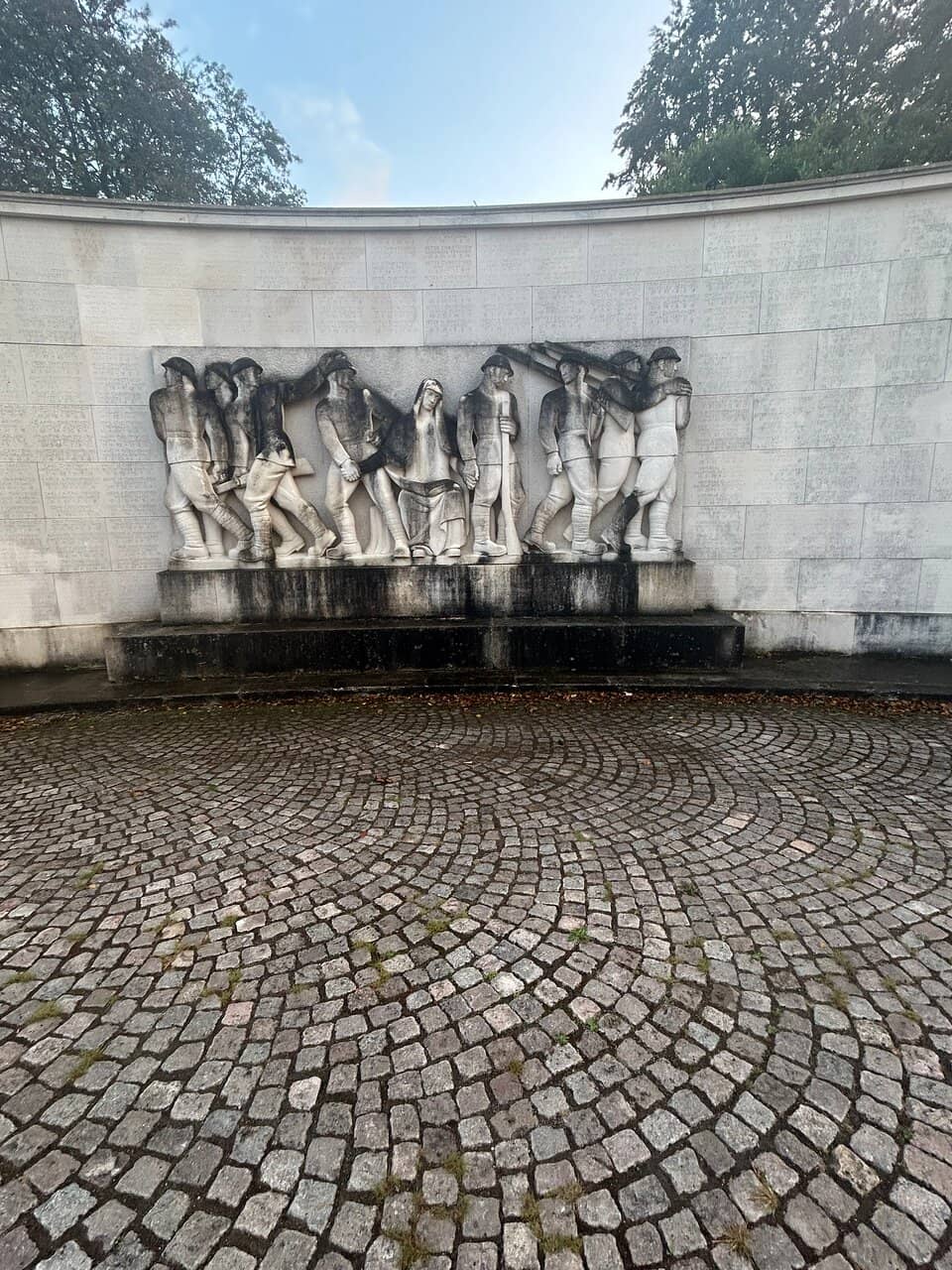 The War Memorial