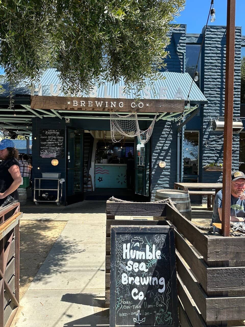 Rotating Food Truck Delights