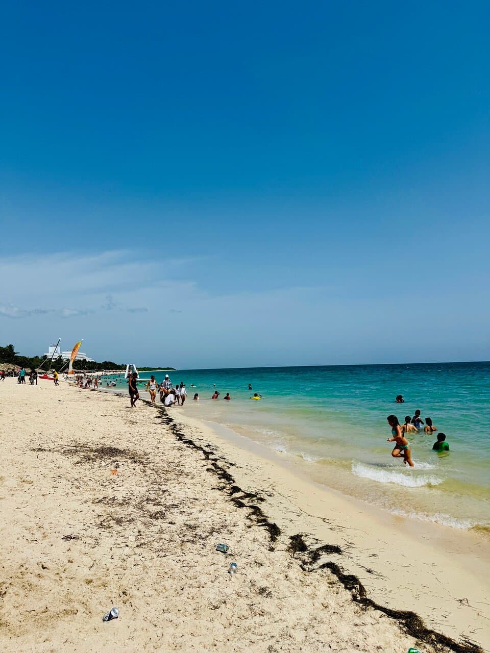 Playa Ancón Trinidad Cuba