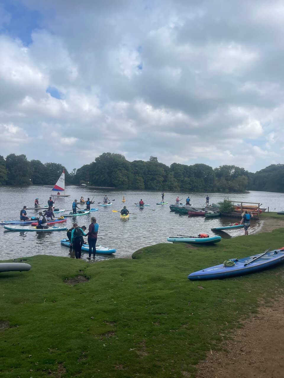 Water Sports Adventure