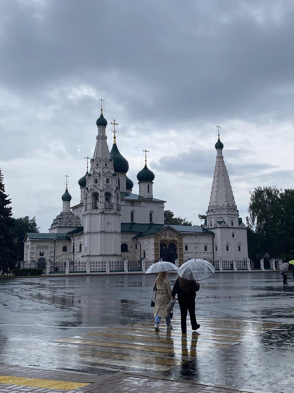 Sovetskaya Square