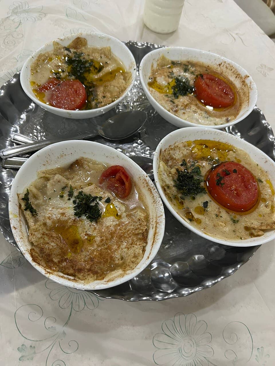 Unique Khoresht Mast Dessert