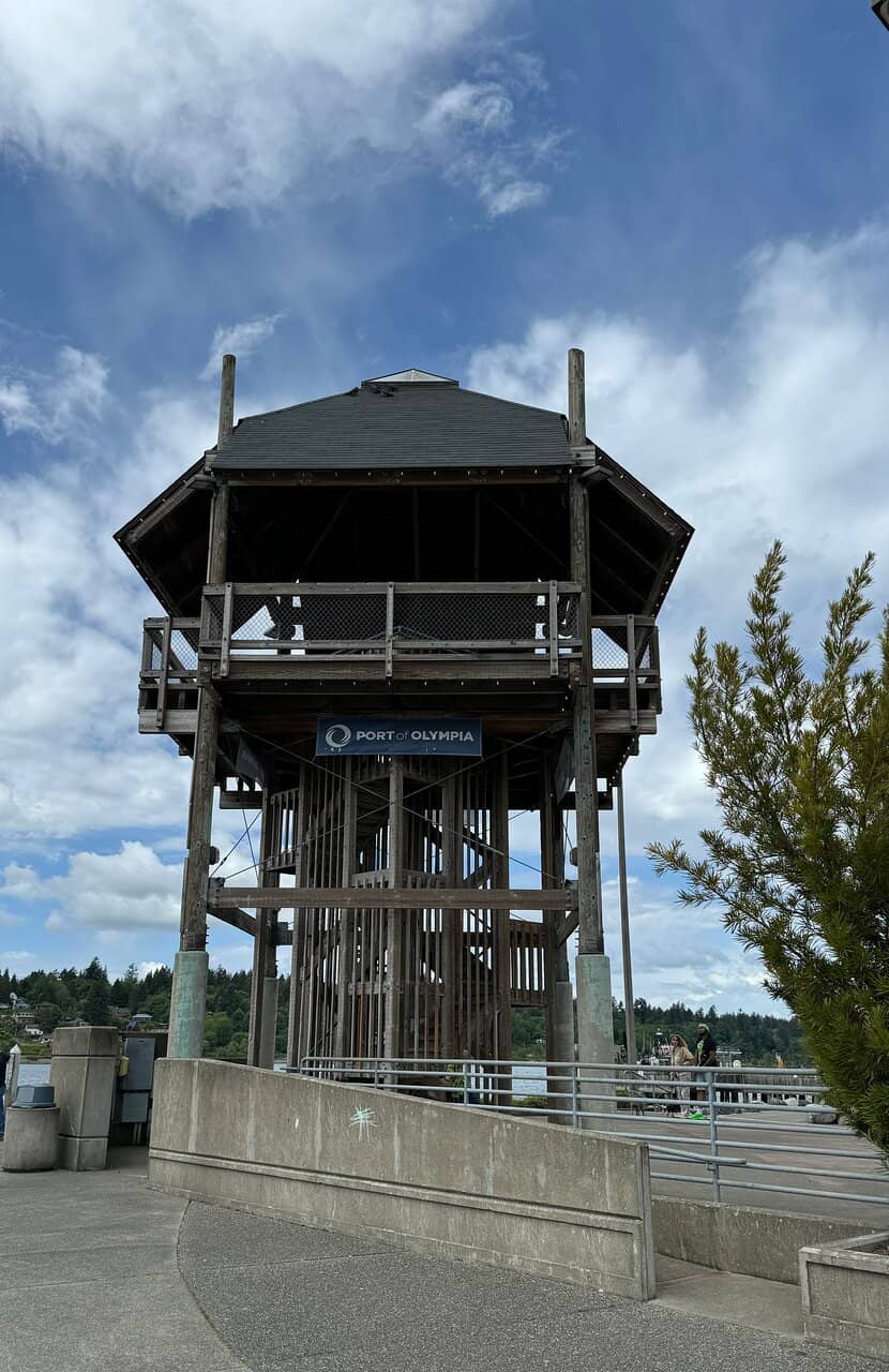 Waterfront Park Sculptures