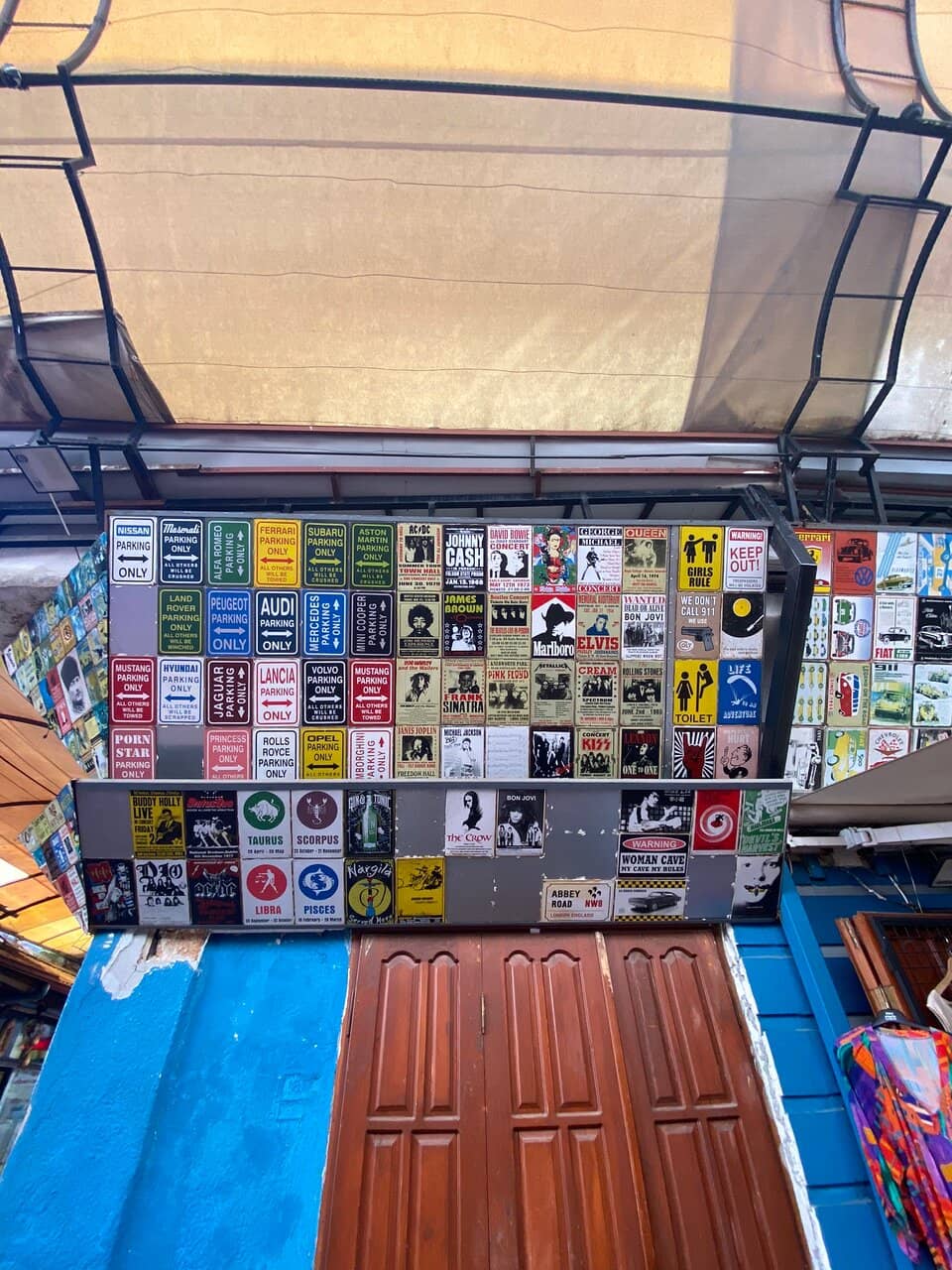 Bazaar Shopping Delights