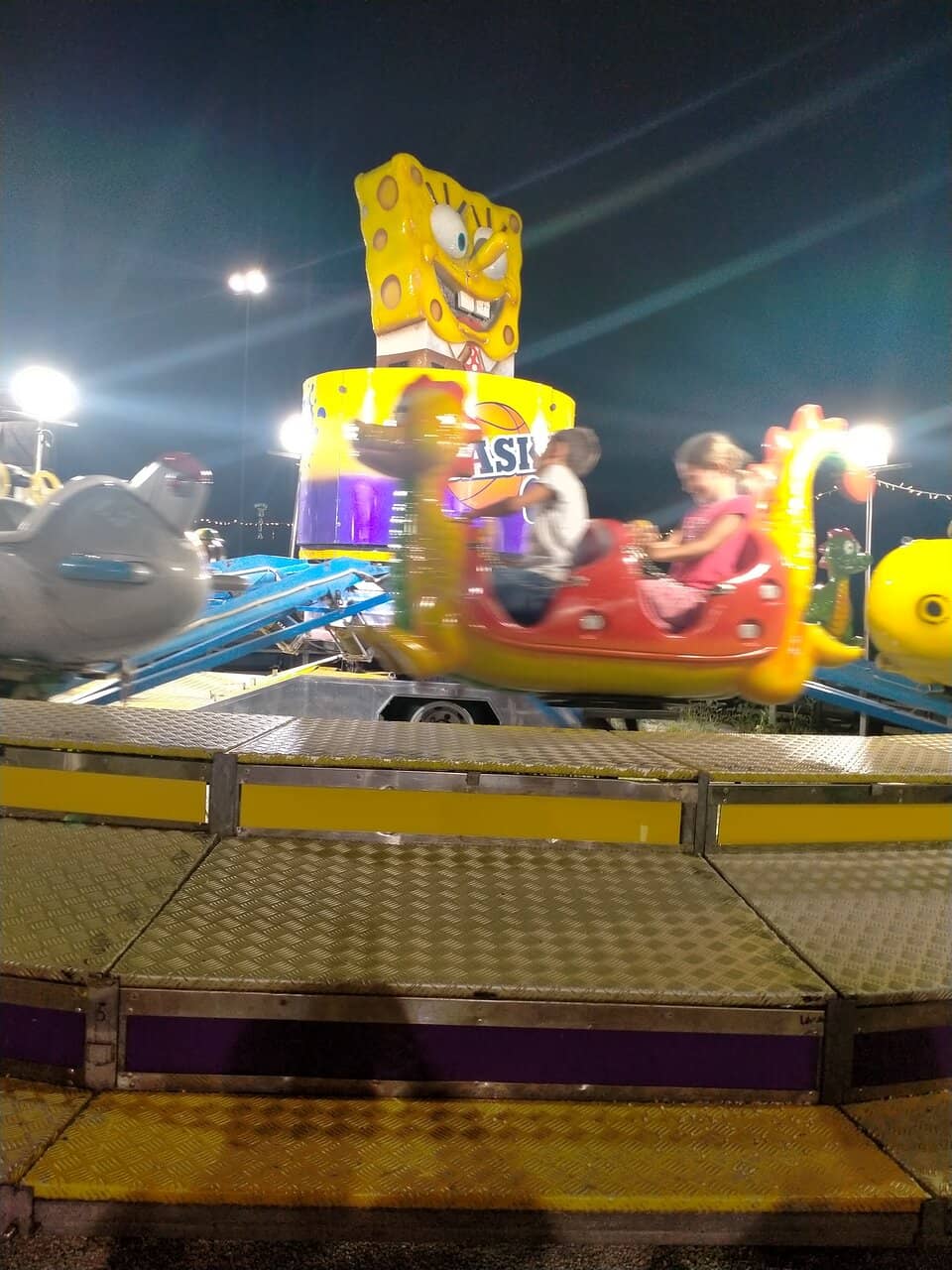 Ferris Wheel (Ruota Panoramica)