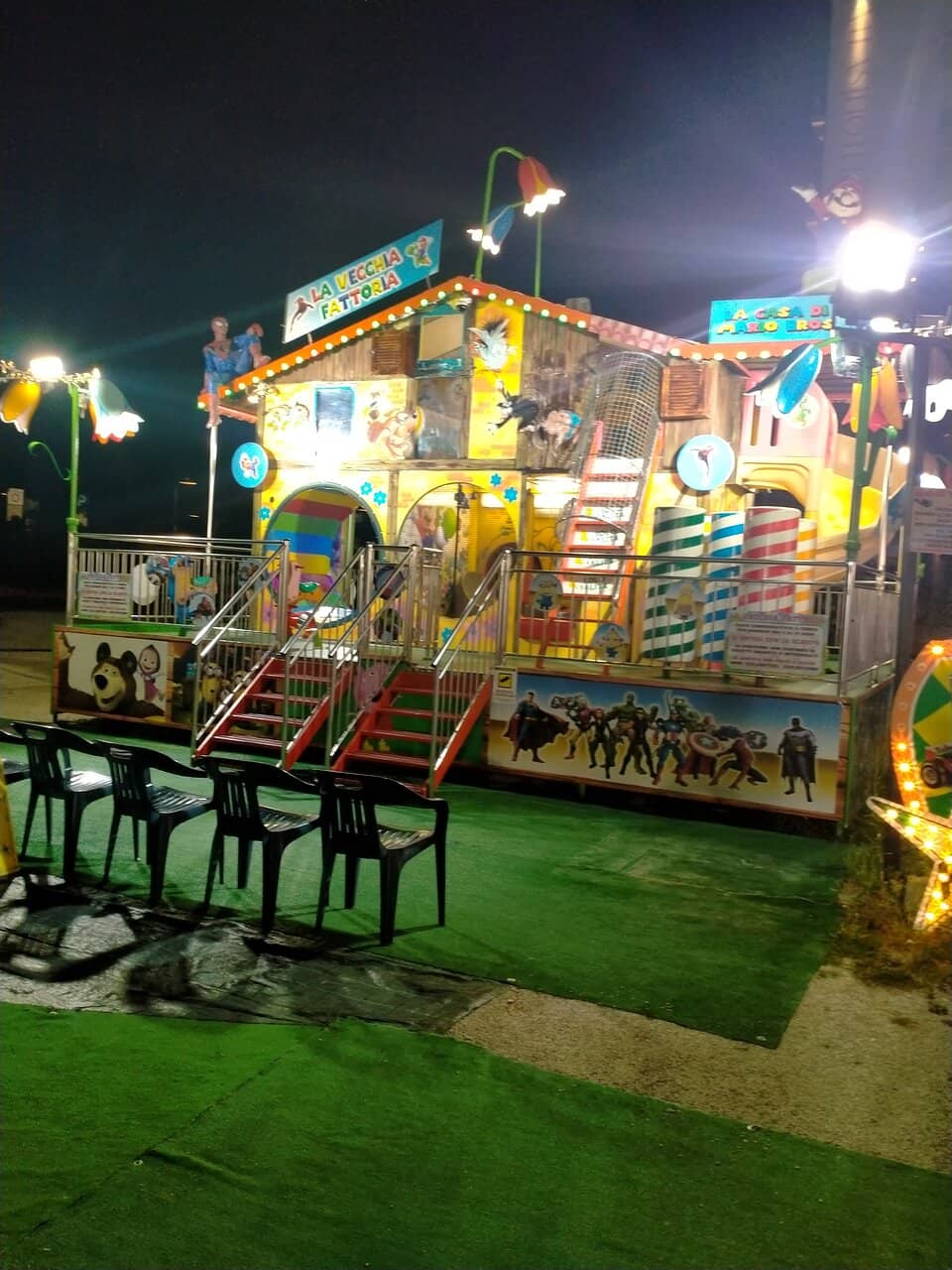 Bumper Cars (Autoscontro)