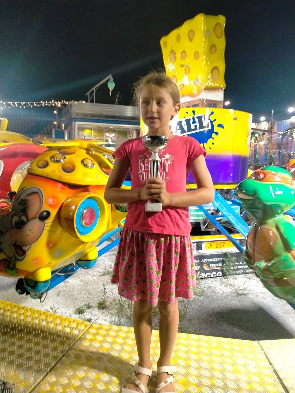 Classic Amusement Rides