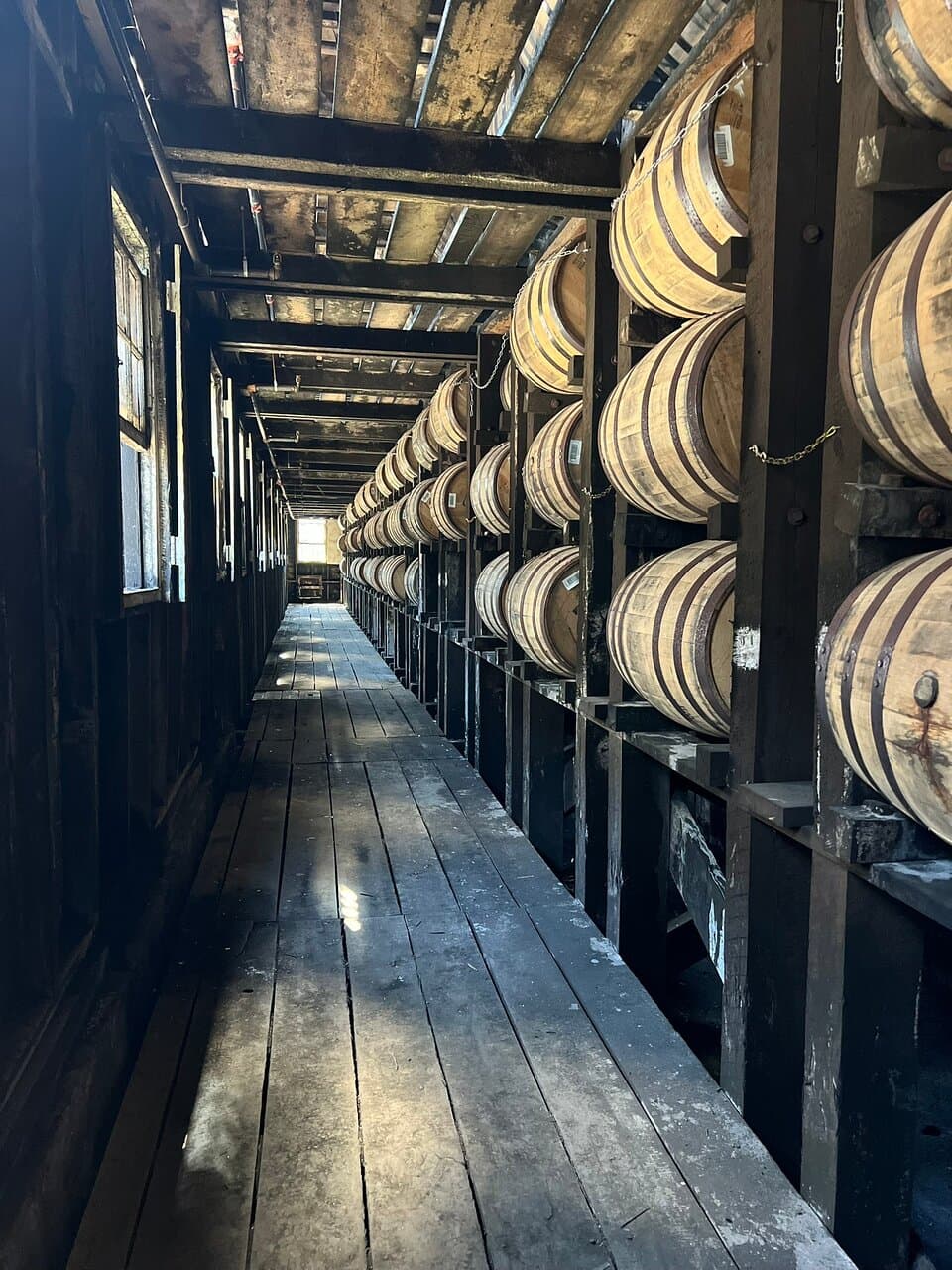 Wild Turkey Distillery