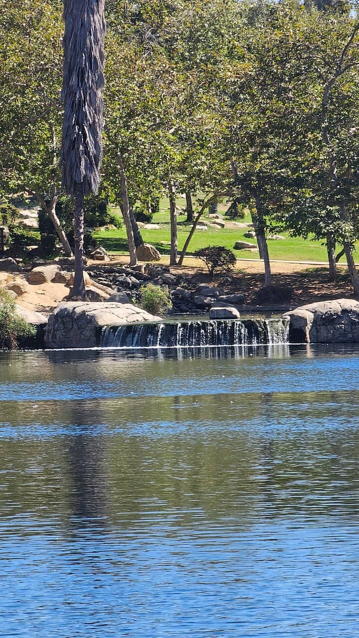 Extensive Trail Network