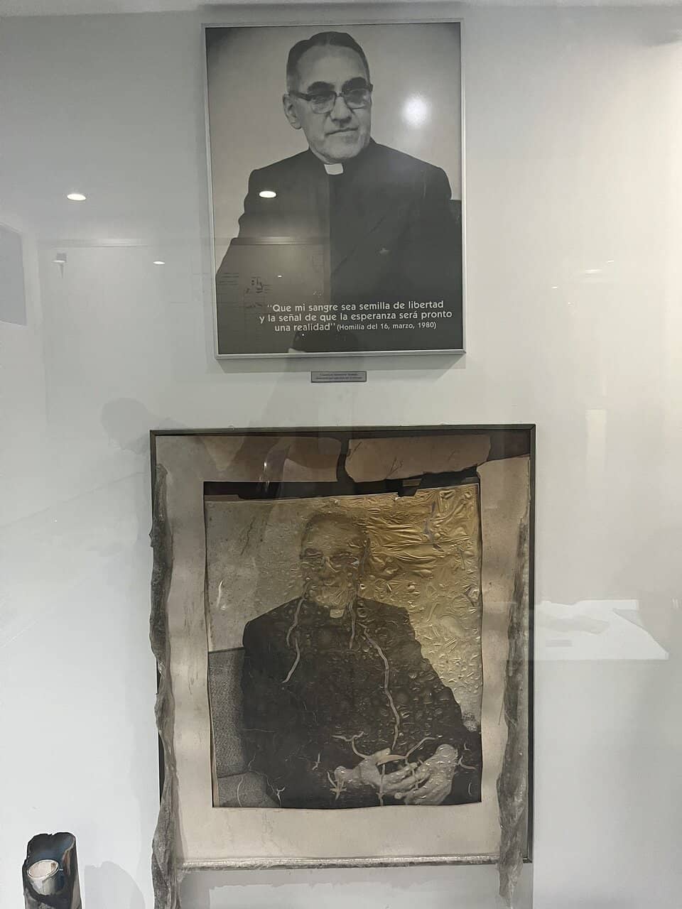 Civil War History Displays