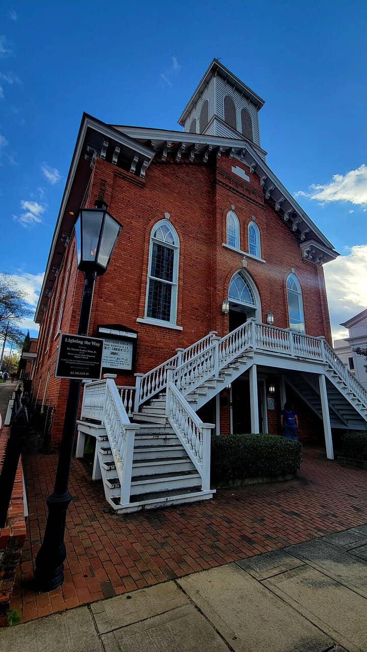 Dr. King's Pulpit