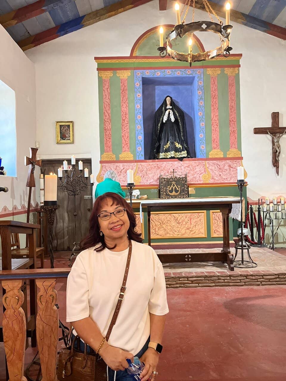 Mission Museum & Artifacts