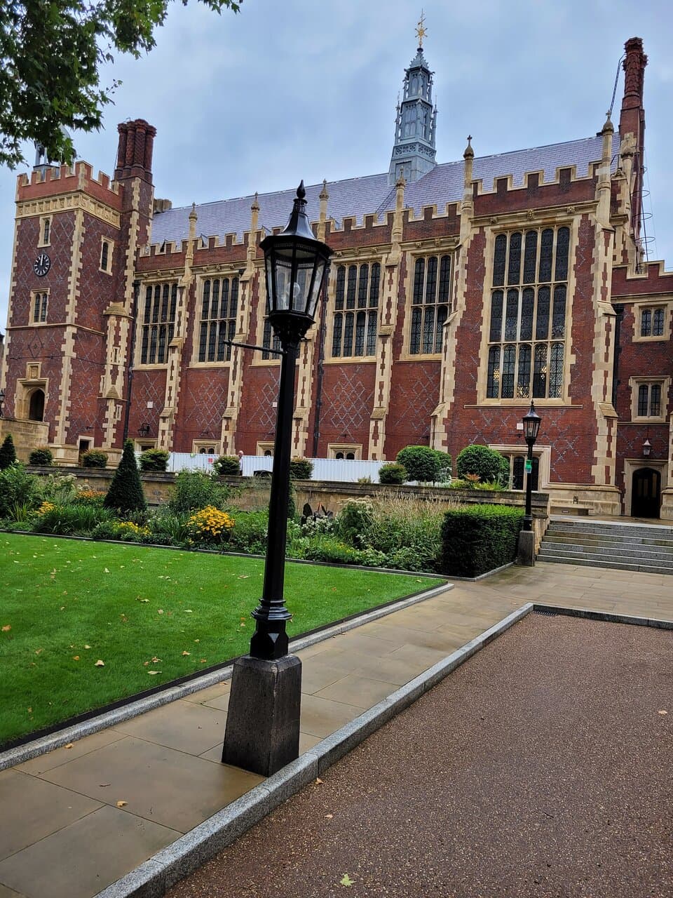 Lincoln's Inn Fields London