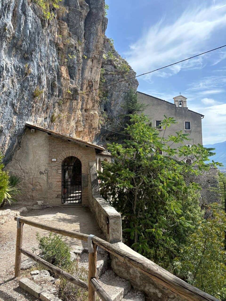 Mosaic and Vaulted Rooms