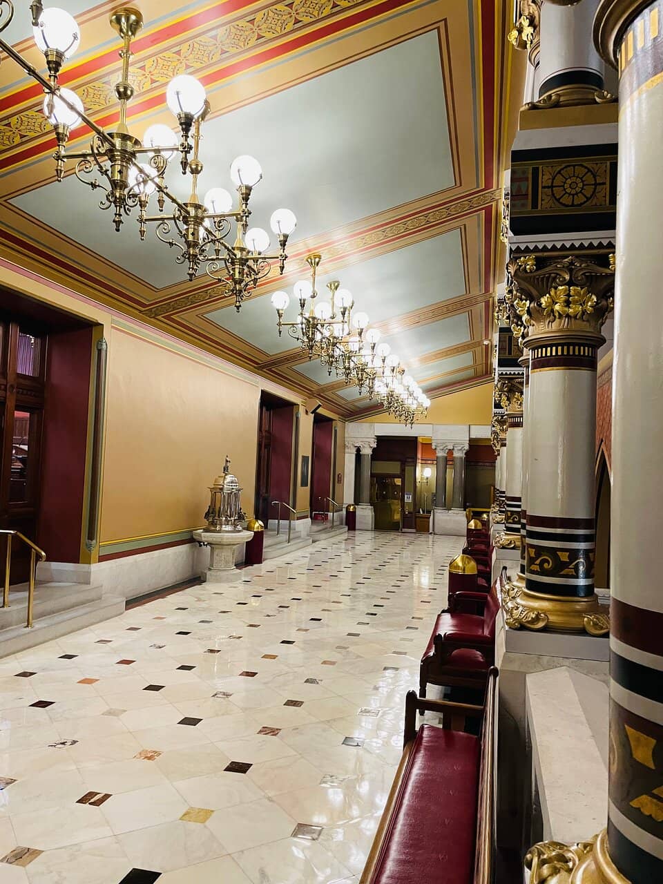 Legislative Chambers