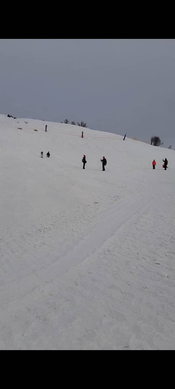 Volcanic Slopes