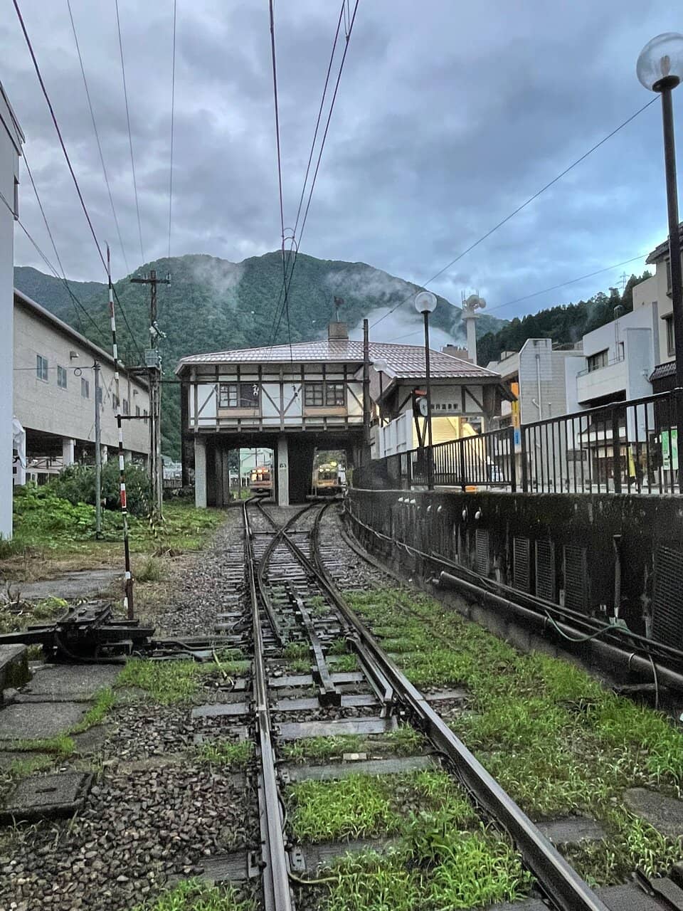 Unazuki Onsen Hot Springs