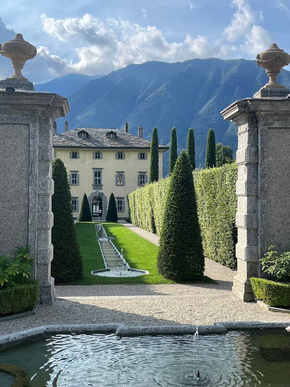 The Grand Facade