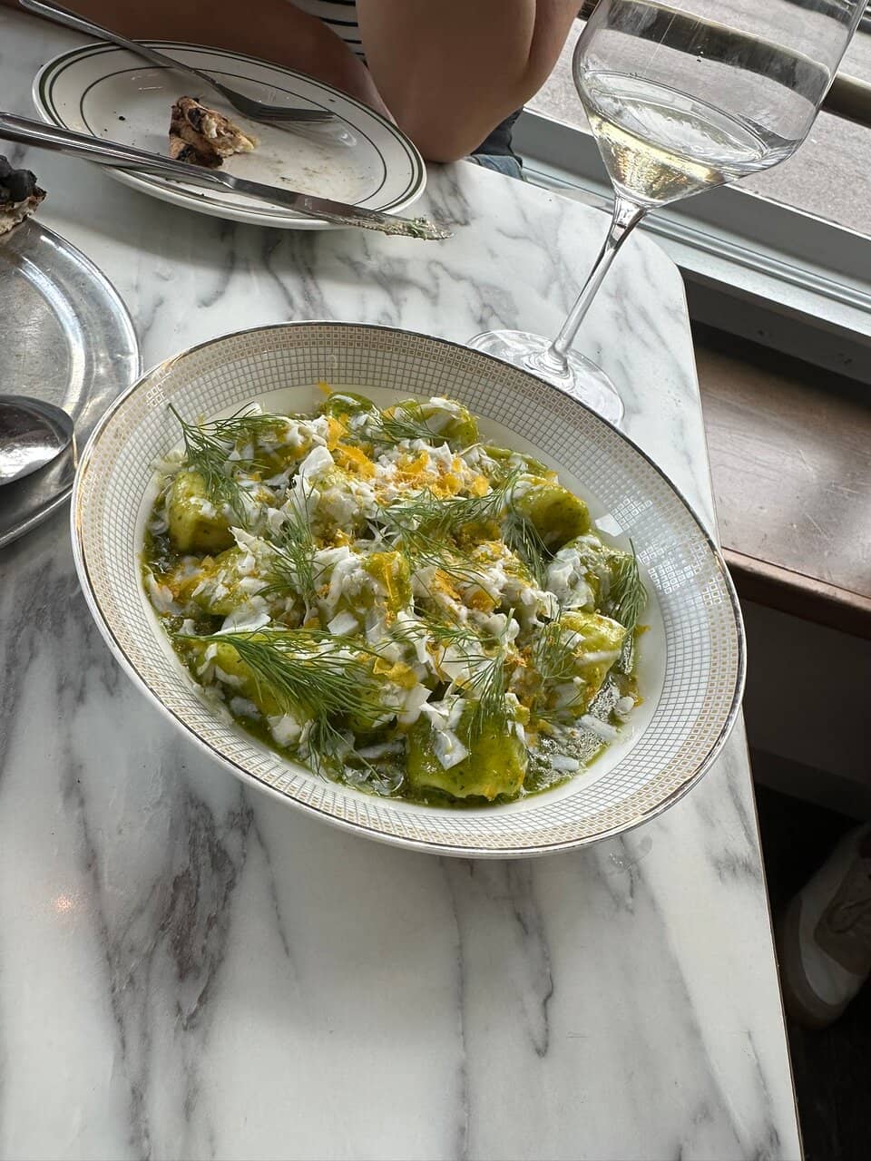 Cozy Ambiance & Outdoor Seating