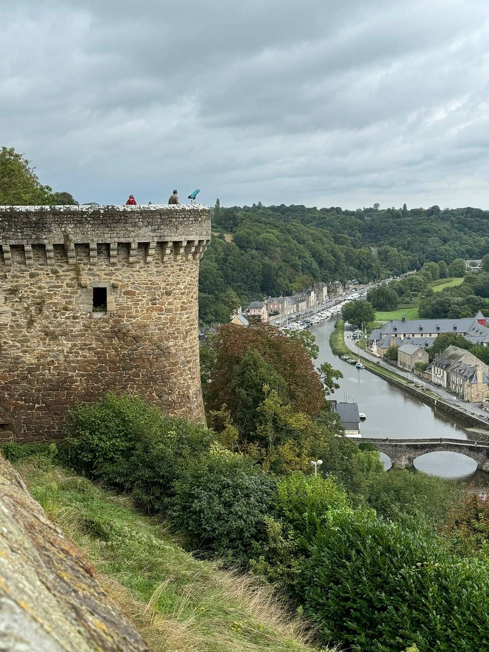 The Medieval Ramparts