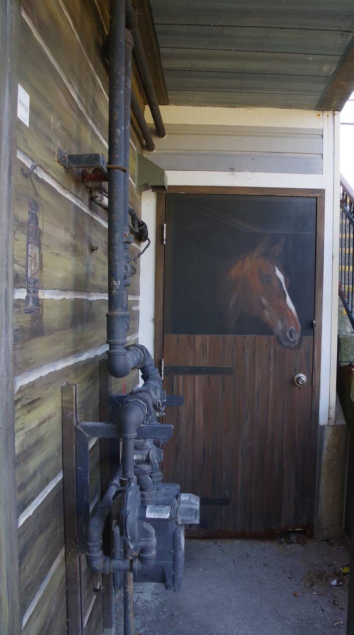 Bilingual Plaques & History