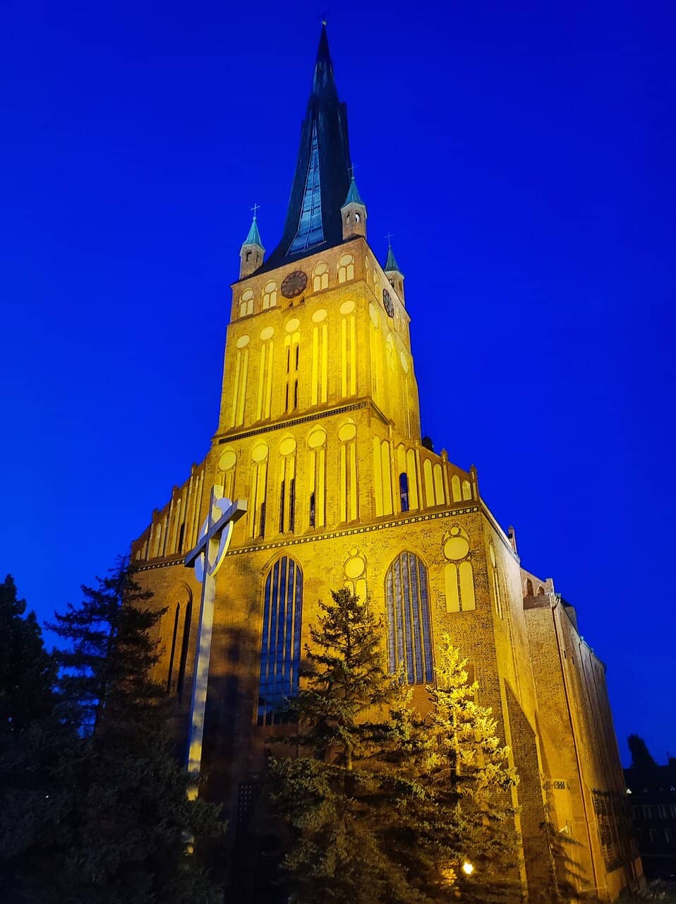 Panoramic City Views