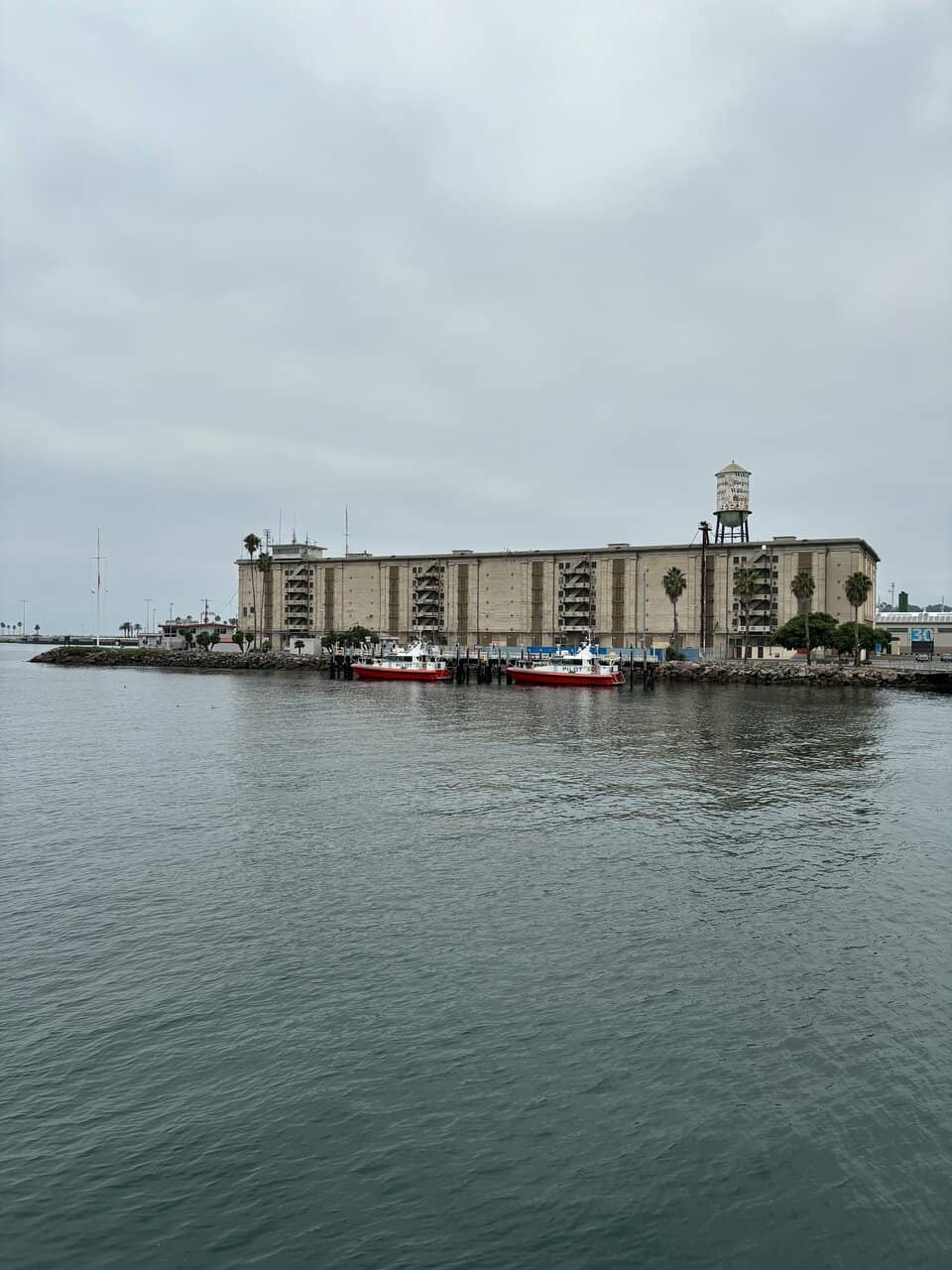 The Picturesque Marina