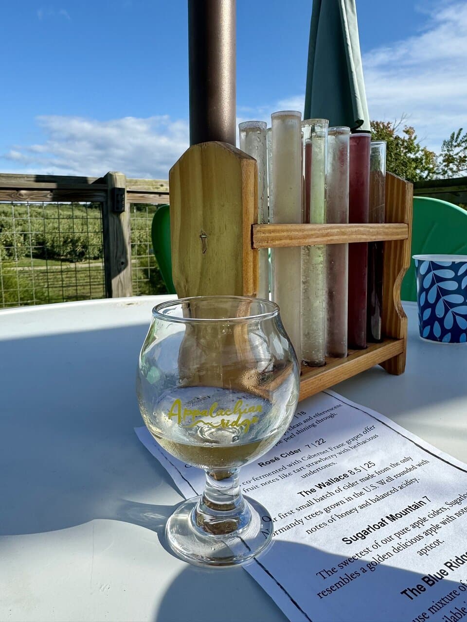 Appalachian Ridge Artisan Ciders