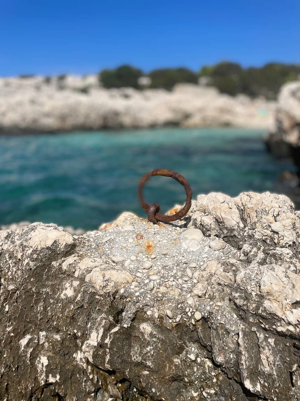 Crystal-Clear Turquoise Waters