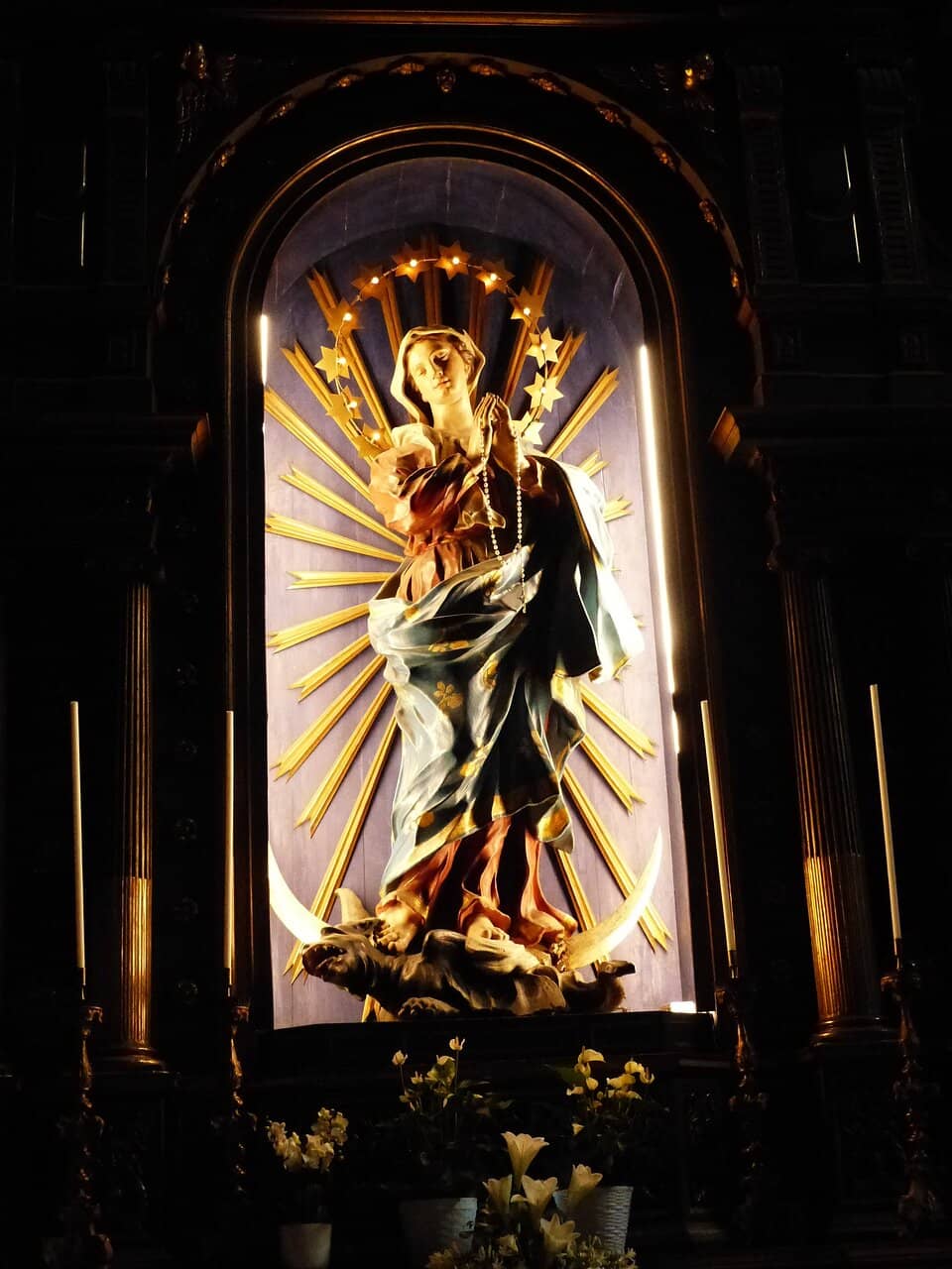 Magnificent Lingiardi Organ