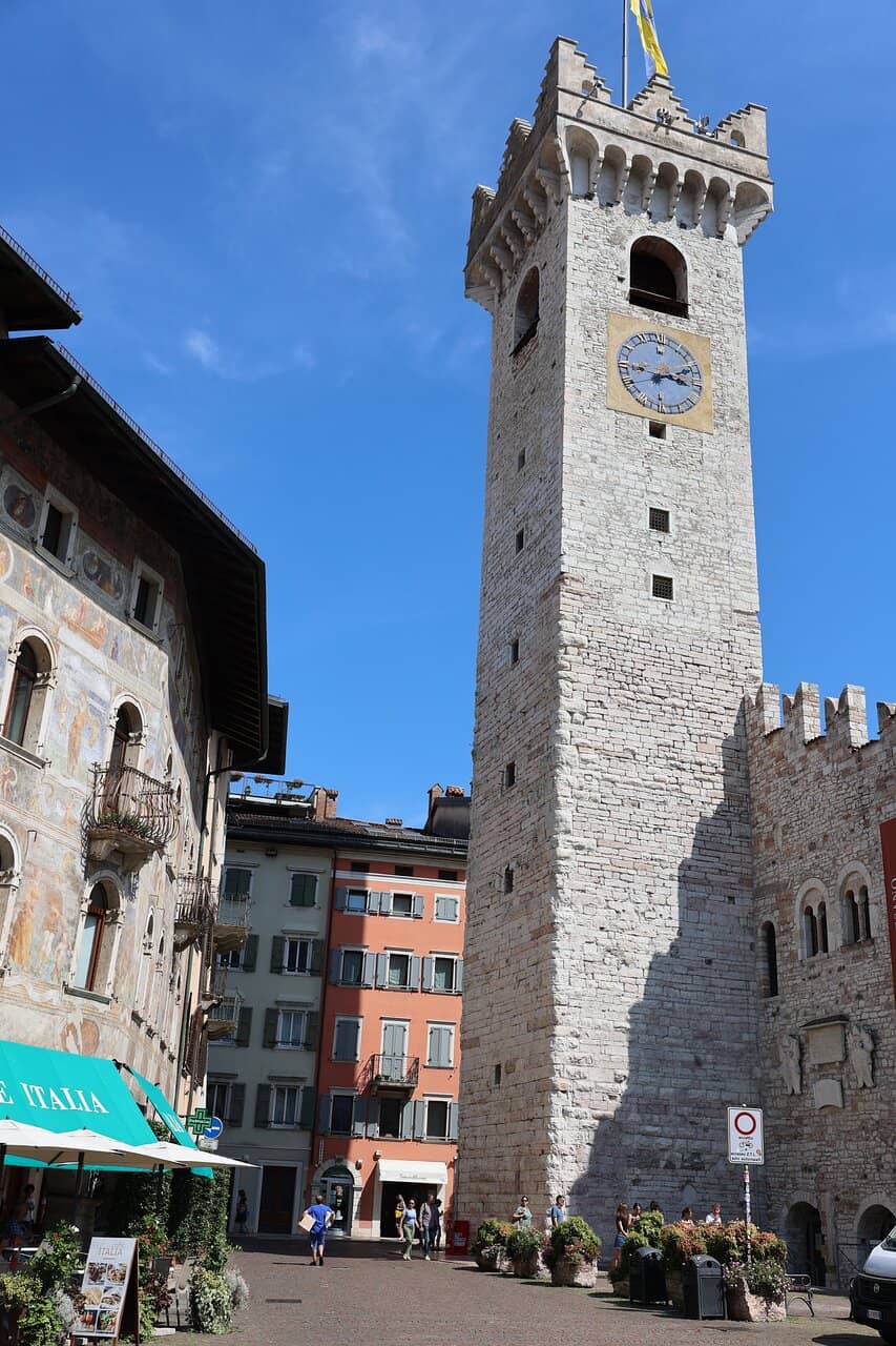 Torre Civica's Strategic Heart
