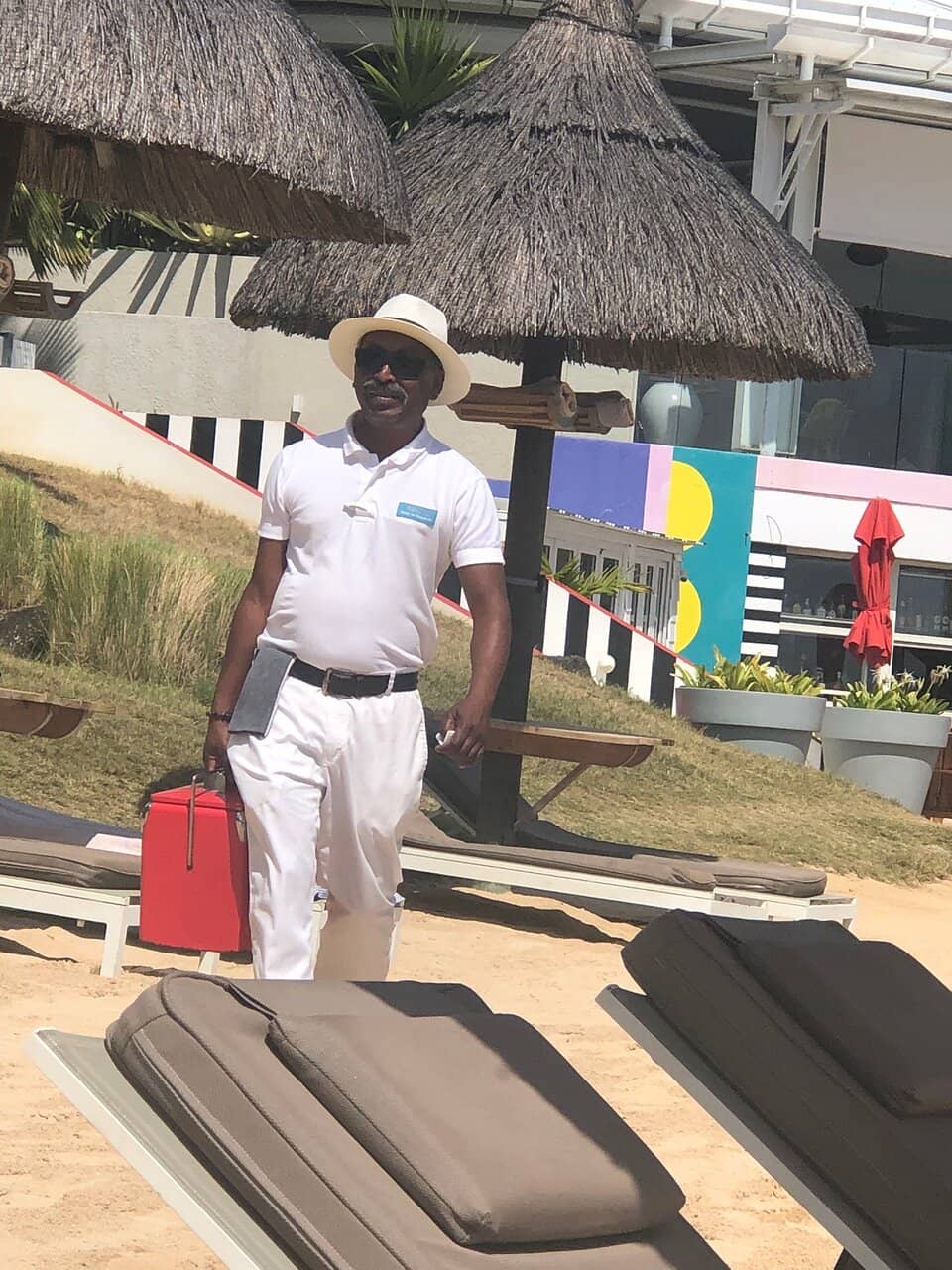 Pristine White Sands