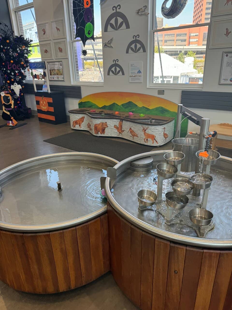 Erie Canal Learning Zone