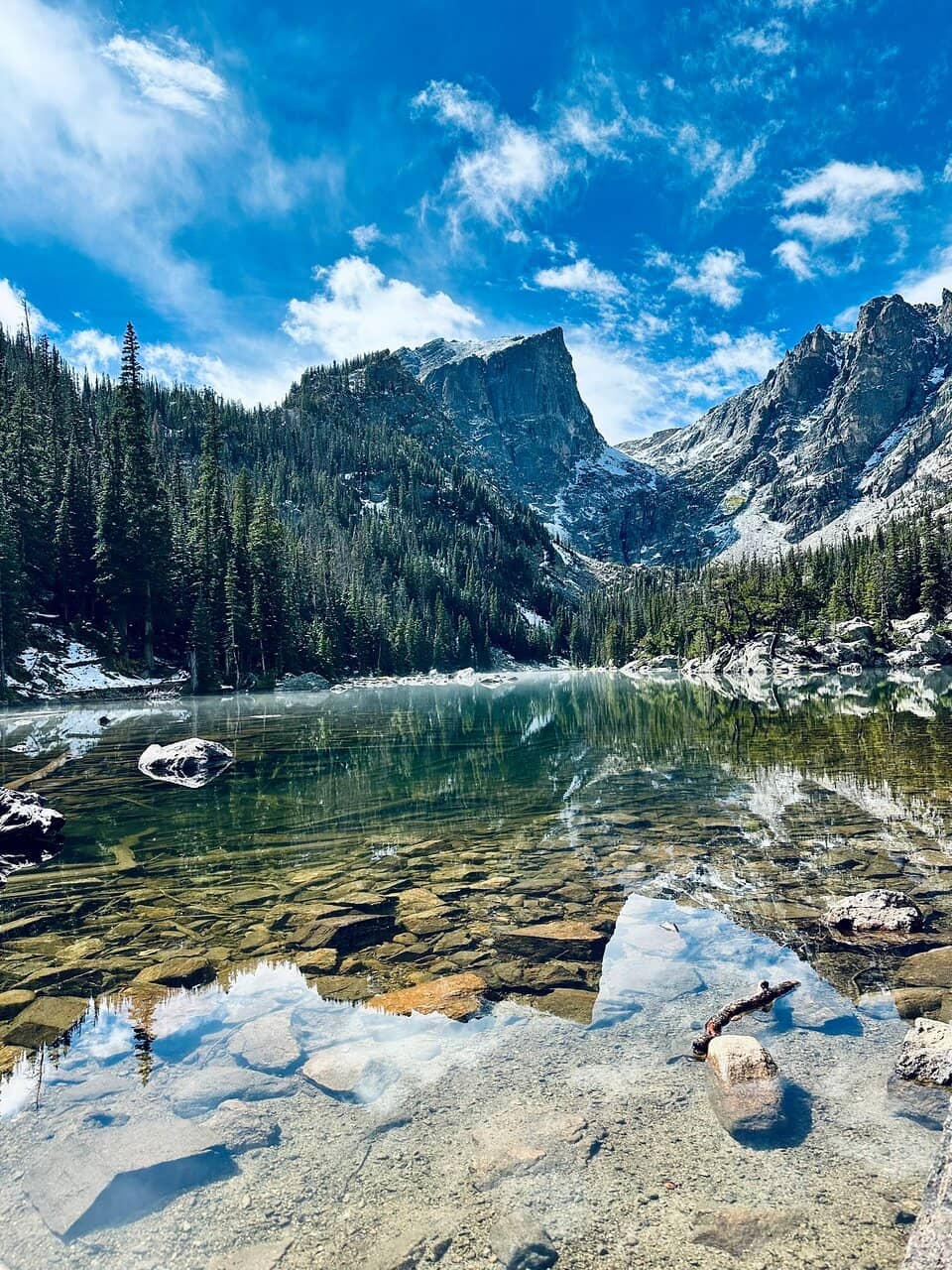The Scenic Bear Lake Loop