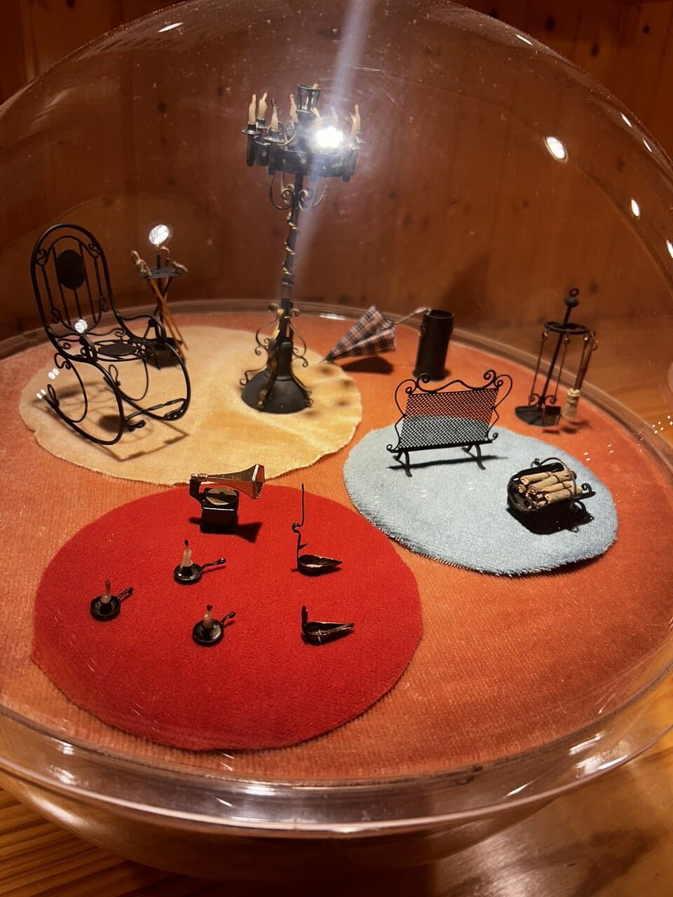 Carromato de Max Miniatures Museum