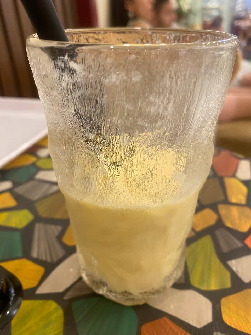 Signature Egg Coffee