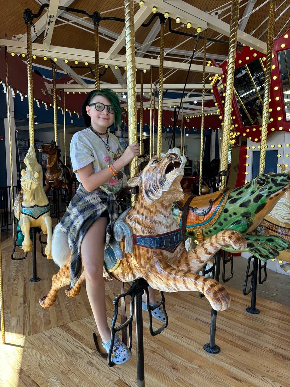 Wilcoxson's Ice Cream Parlor