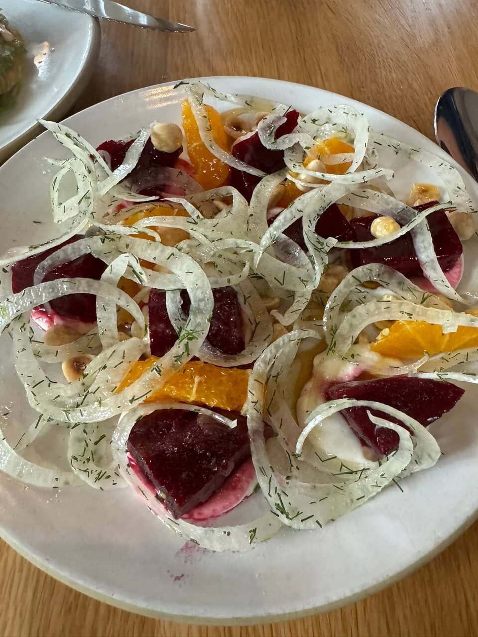 Exceptional Farm-to-Fork Cuisine