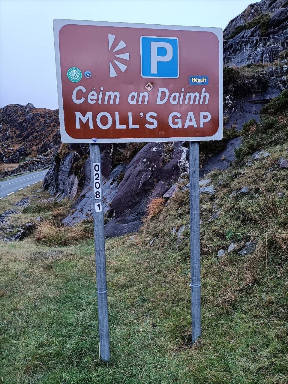 Panoramic Vista Point