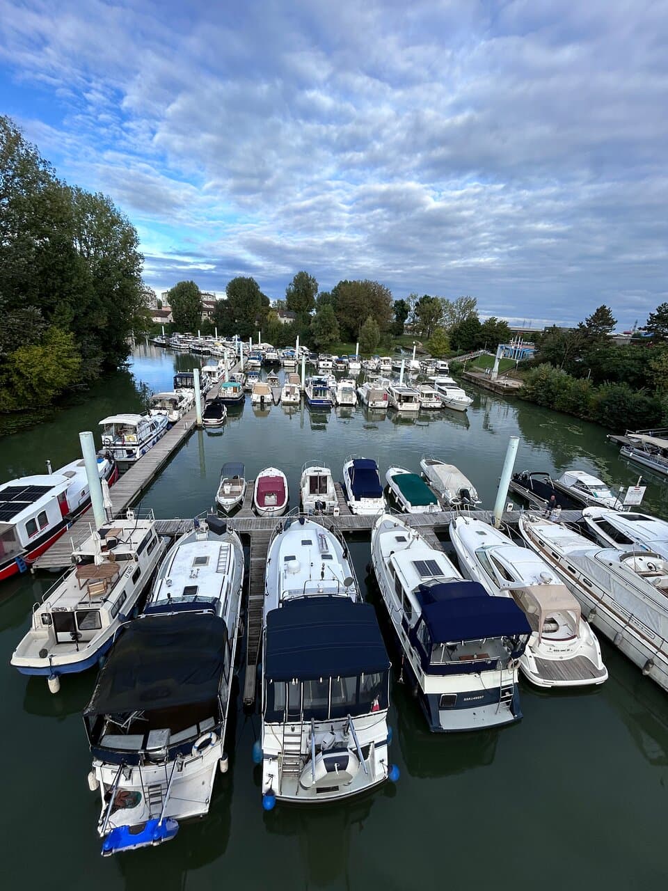 Port de Plaisance Marina