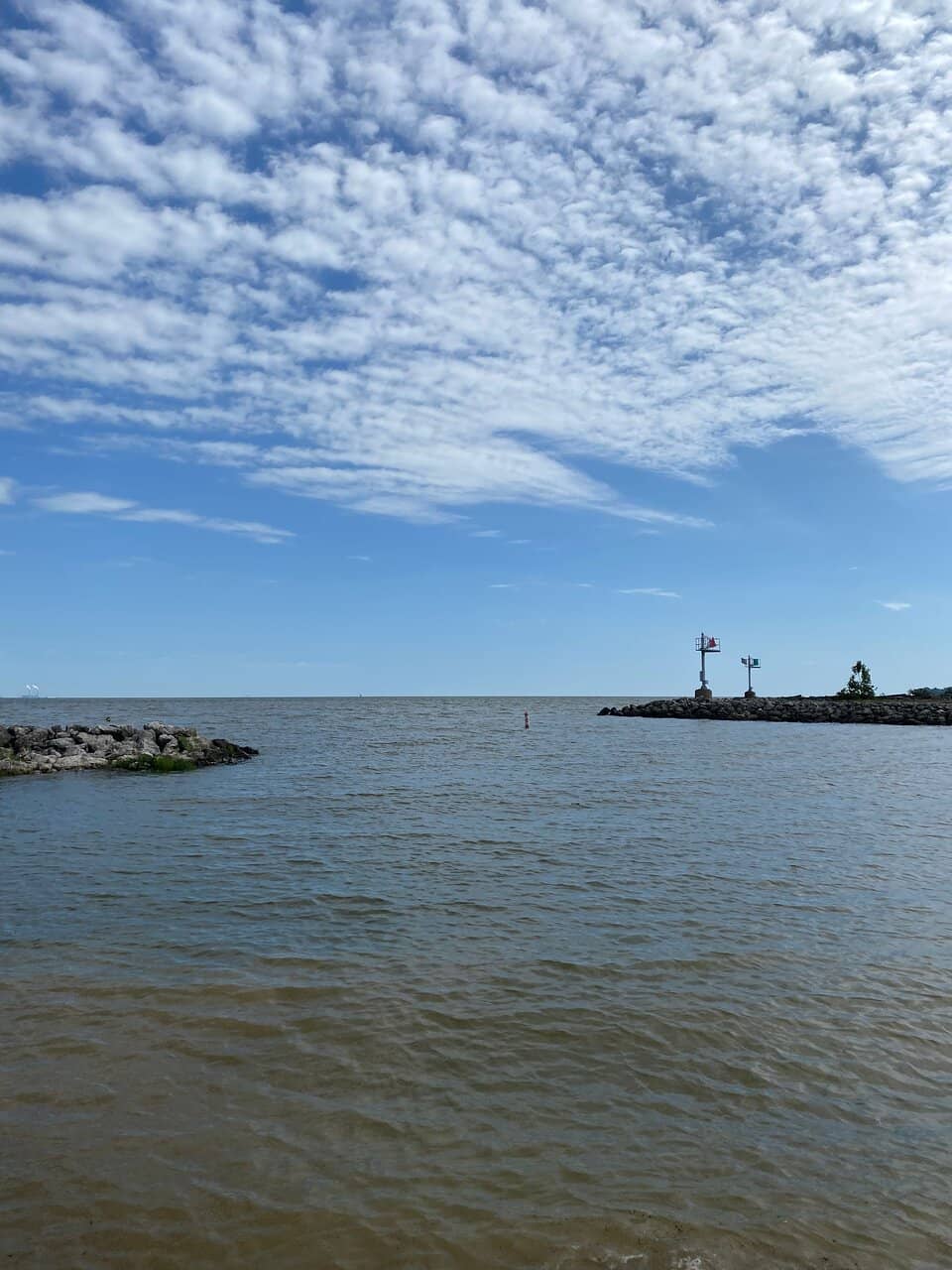 Lake Erie Beach