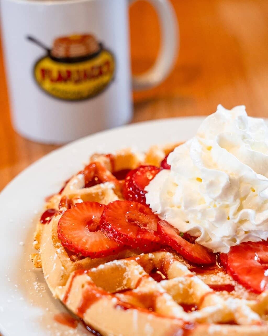 Hearty Country Breakfasts