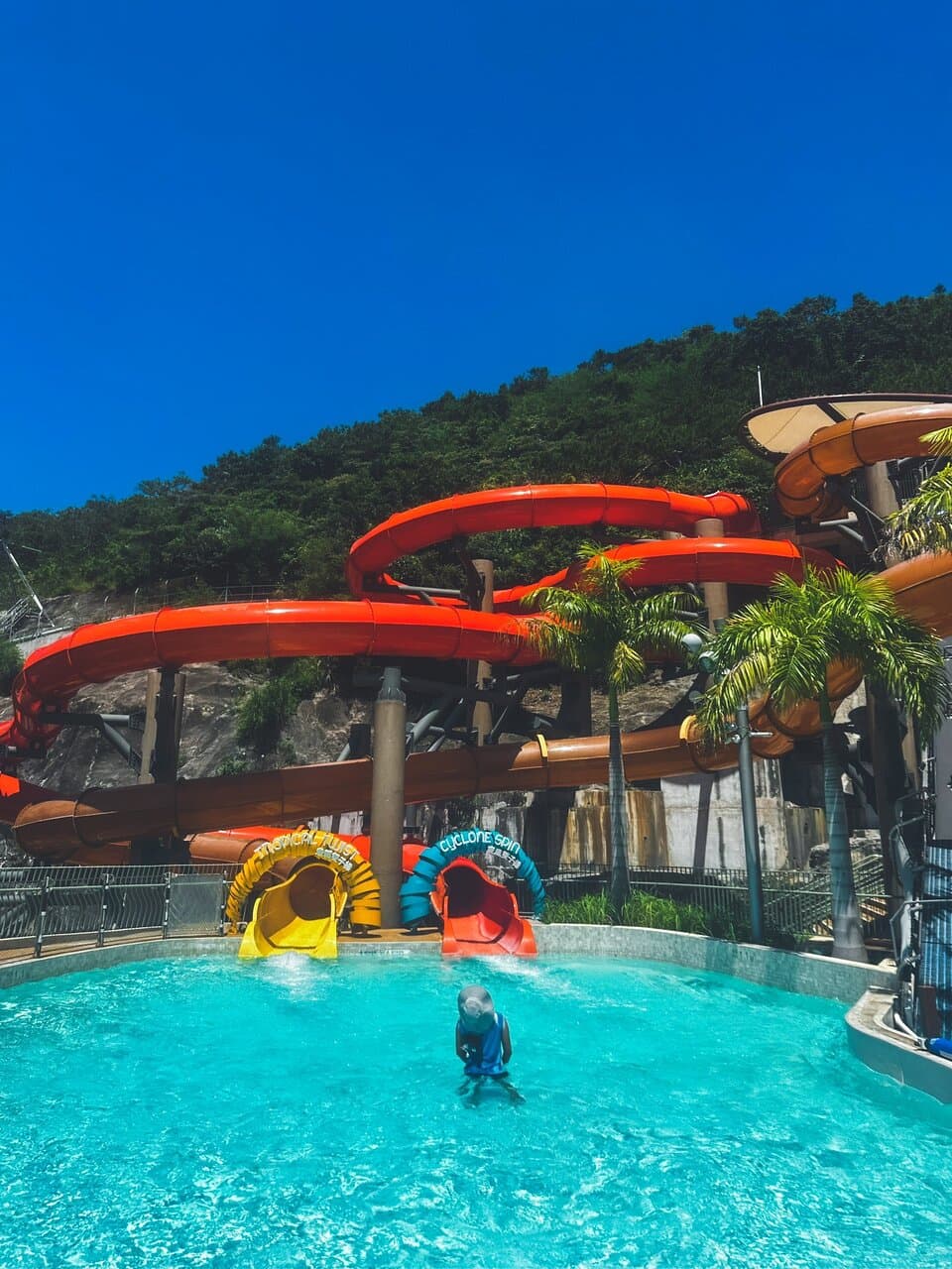 Discover Water World Ocean Park Hong Kong