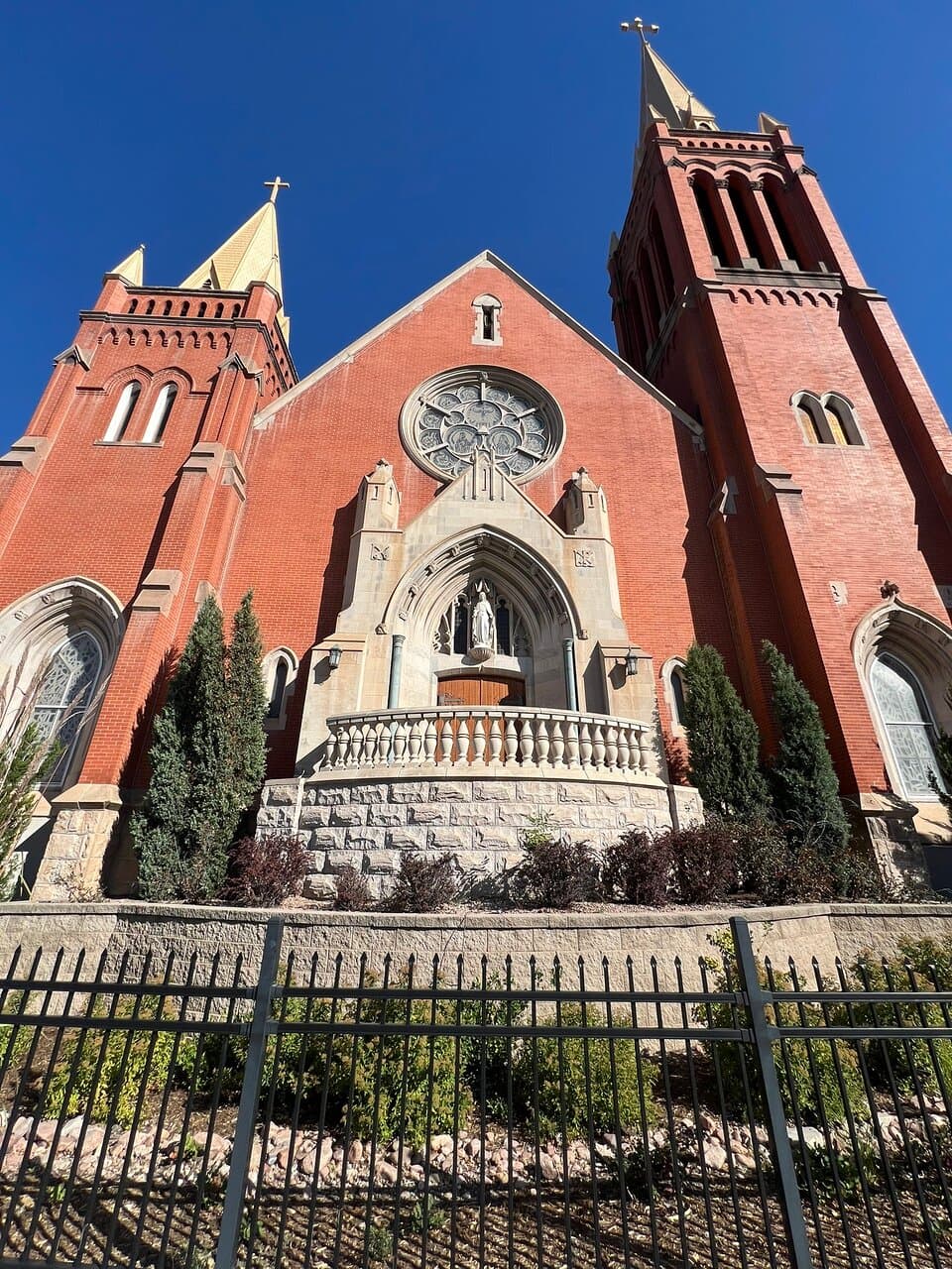 St. Mary's Cathedral