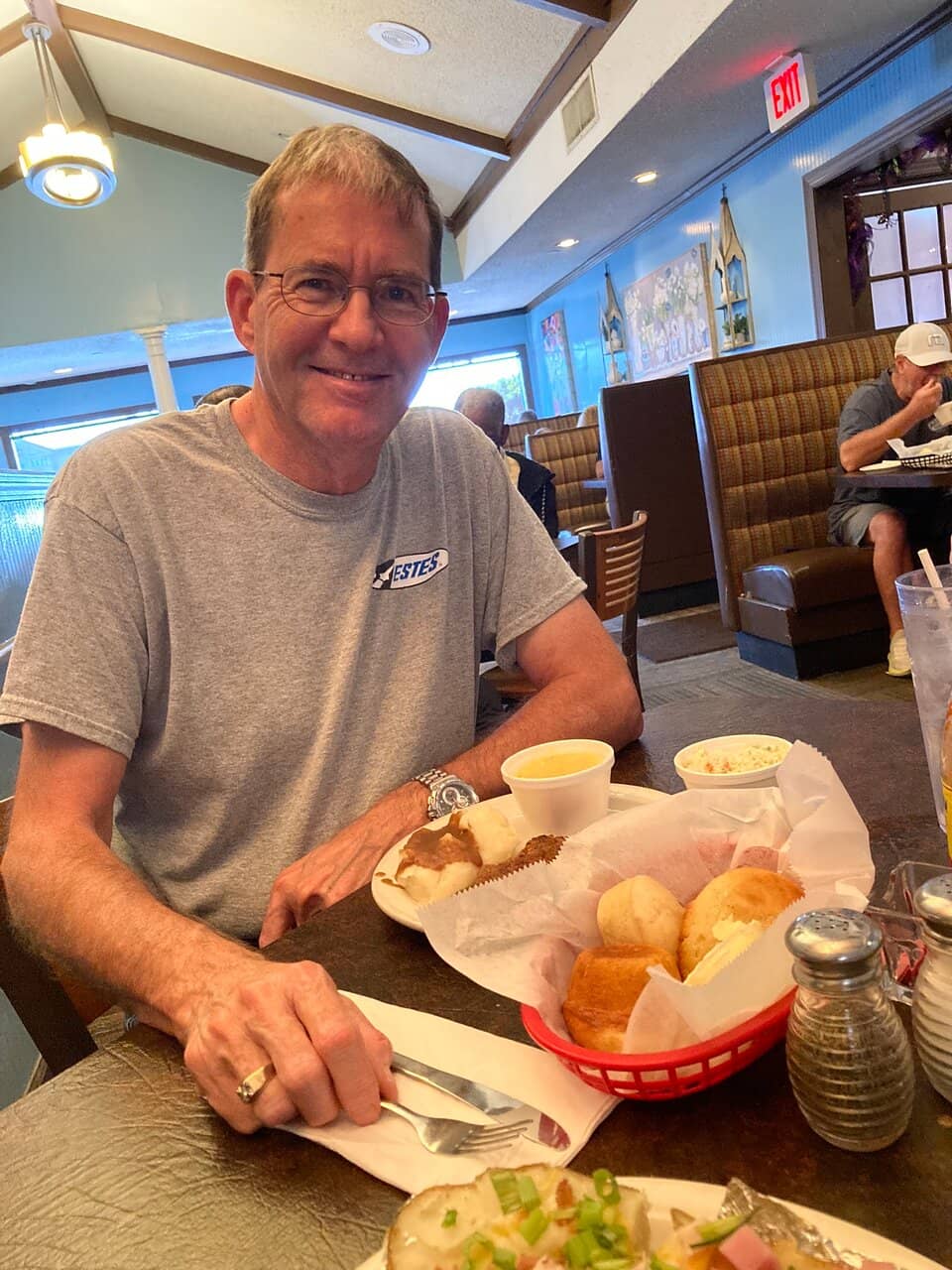 Scenic Deadwood Views