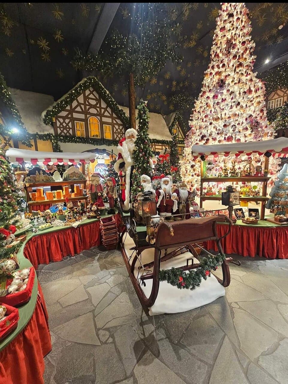 Käthe Wohlfahrt Christmas Village