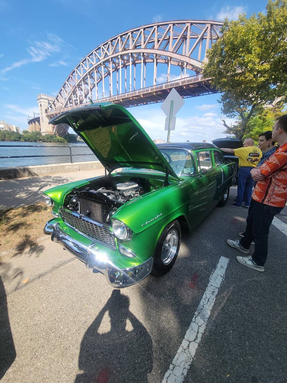 Waterfront Promenade