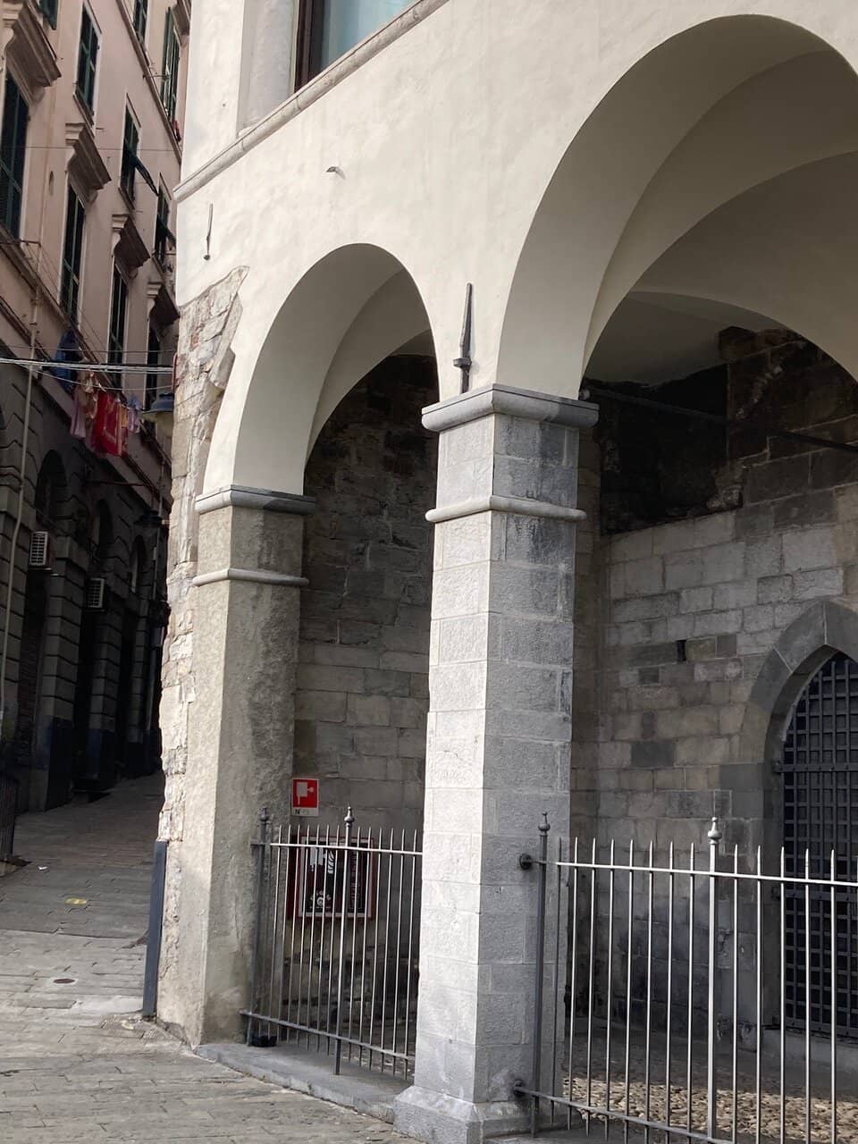 Romanesque Bell Tower