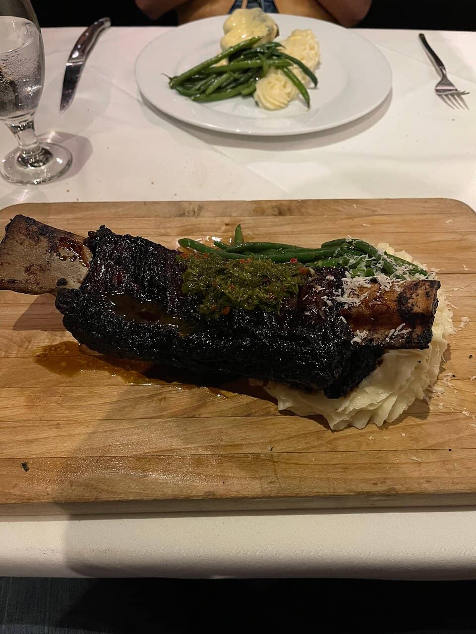 Refined Southern Cuisine