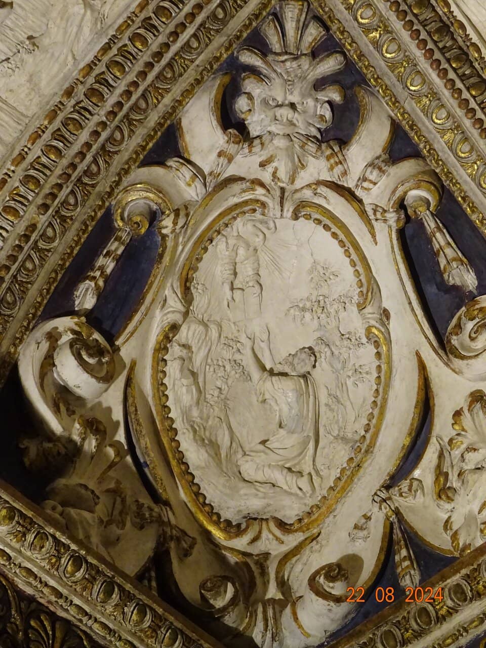 Federico Brandani's Stucco Masterpieces